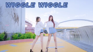 双份的摇摆你能抵抗得住吗？『Hello Venus-Wiggle Wiggle』❥【楷x欧】