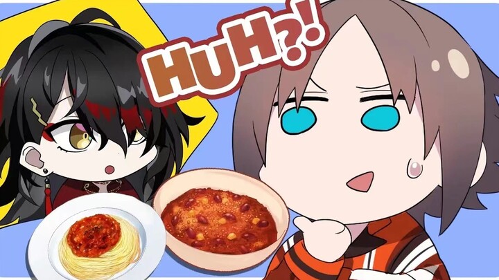 [Cooked/Official Video] This food got @Vox_EN_Official in trouble! | Handwritten animation (Luxiem N