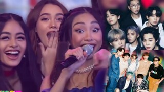 maymay entrata fangirl ng BTS ARMY