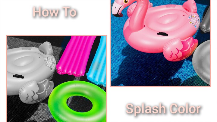 How to Slash Color Fix