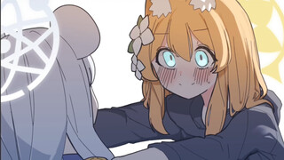【碧蓝档案】猫猫猫猫2（作者：油管@qpqpqpqpqp2）