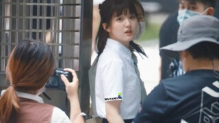 【偷偷藏不住|路透】桑稚小兔🐰跳💘