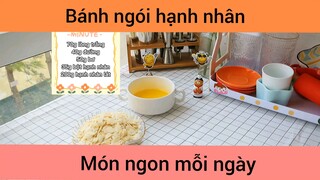 Bánh ngói hạnh nhân