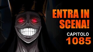 IM SCENDE IN CAMPO - CAPITOLO 1085 (analisi e teoria) | ONE PIECE
