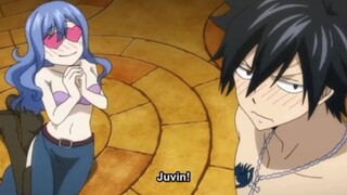 My First Ship😍 JuviaxGray (FairyTail)