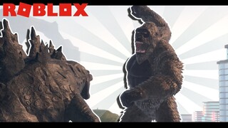 KONG 2021 VS GODZILLA  2021 CINEMATIC!! - Kaiju Universe