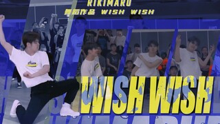 【力丸Rikimaru丨舞蹈作品】wish wish（with Matt Steffanina）丨中英字幕
