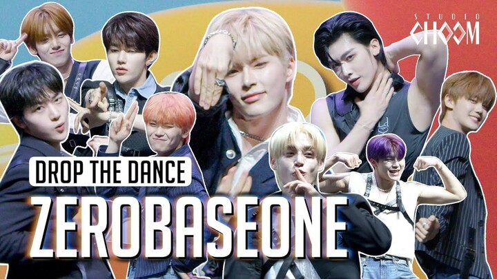 【ZEROBASEONE】[DROP THE DANCE] 随机舞蹈 | Chk Chk Boom/Supernova/BBB etc. @KCON LA