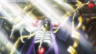 【OVERLORD】大墓地隐藏角色！真正的杀手锏