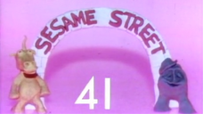 Sesame Street - Episode 0041 (1970)