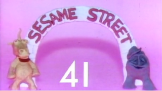 Sesame Street - Episode 0041 (1970)