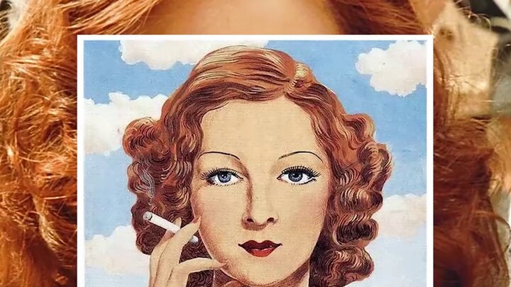 "The Collision of Film and Painting Art"
