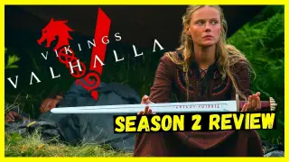 Vikings Valhalla Season 2 Netflix Series Review - (2023)