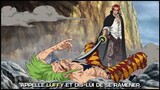 SHANKS HUMILIE BARTOLOMEO et RÉVÈLE son VRAI VISAGE ! One Piece Théorie