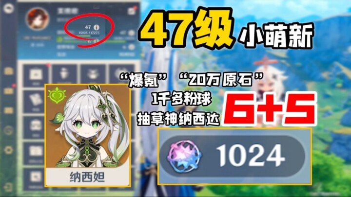 Level 47 newbie “spends 200,000 Primogems to max out the Vision and talents of the Geo Archon” — aft