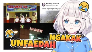 KALIAN UNFAEDAH SEMUA 😭😭