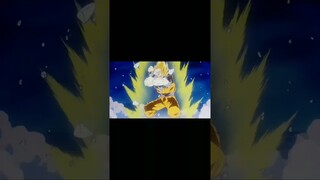 غوكو ضد سيل مدبلج عربي كامل (غير رسمي)