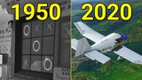 Evolution of Video Game Graphics (2020-1950)