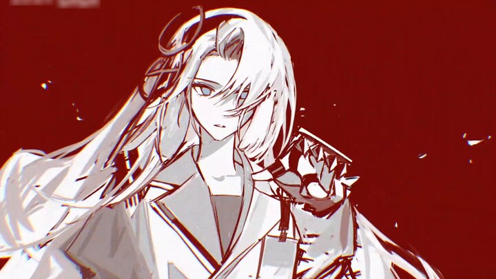 [Arknights handwritten] Delusional sentimental compensation alliance