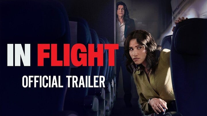 In Flight (2024) - SUB INDO
