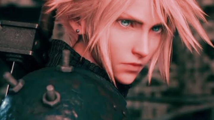 FINAL FANTASY TERBAIK??? ( FF VII )