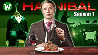 TOÀN BỘ DIỄN BIẾN HANNIBAL (GIÁO SƯ ĂN TH*T NGƯỜI) MÙA 1 (PHẦN 1)