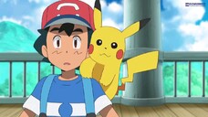 Pokemon Sun & Moon Episode 94