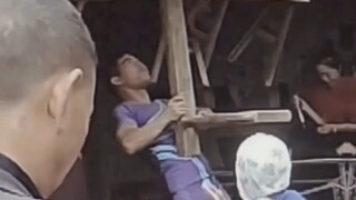 "Ayah, makanan hari ini sangat lezat"