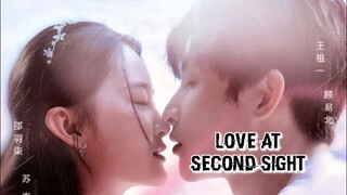 LOVE AT SECOND SIGHT 2023 |Eng.Sub| Ep11