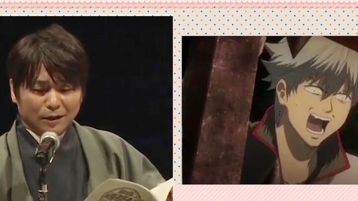 [Live dubbing] Wigs are disliked! Ishida Akira, Sugita Tomokazu, voice actors are all monsters