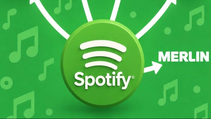 🎶 The Ek-onomics of Sound: Why Spotify Gave Record Labels 18% of the Company