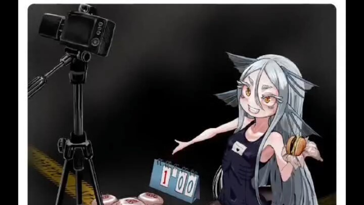 นูเนะจังที่อยากดัง