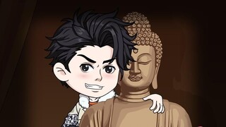 Pria tampan, bisakah aku tidak menjadi permanen?