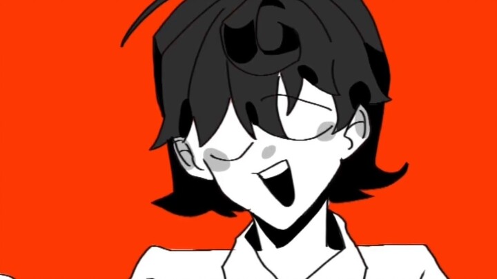 [Undertale/sf/campus paro] Absolutely hostile and super annoying