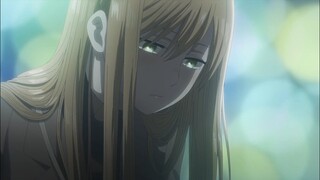 ใส่รองเท้าให้แฟน 👠💞 | Yamada-kun to Lv999 no Koi wo suru