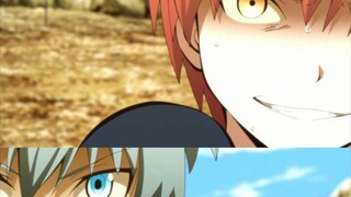 nagisa vs. karma assassination classroom