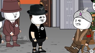 人的脸皮后也是有好处的