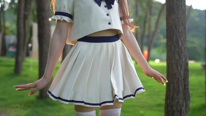 I bet the first person on your mention list is the one who spent the summer with you.