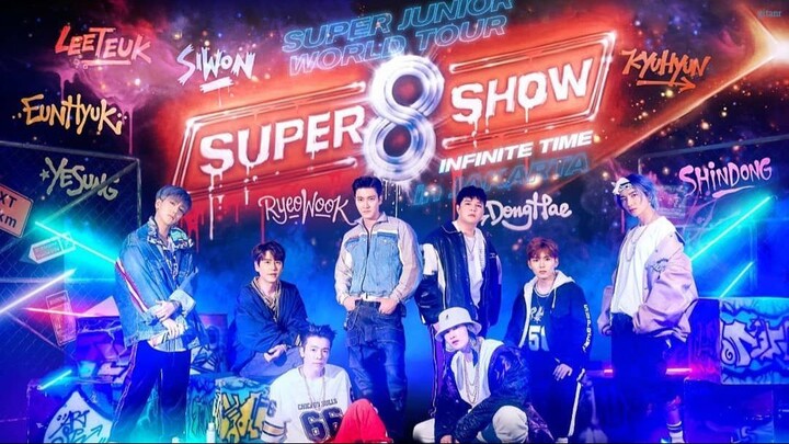 Super Show 8 Jakarta_Super Junior