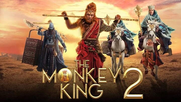 The Monkey King 2 (2016) - SUB INDO
