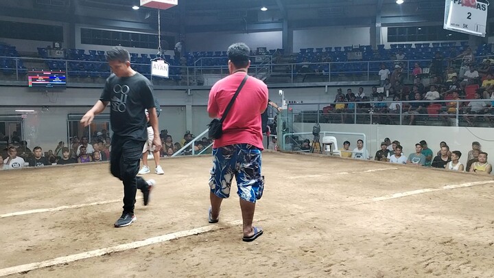 2hits ulutan payatas 2 entry name 2nd fyt pa champion COLISEO DE MANILA