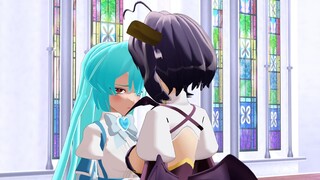 【憧魔MMD】One Last 调教