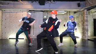【Hilty&Bosch"HB"】锁舞舞蹈工作室定点《withDAPUMP KENZO》