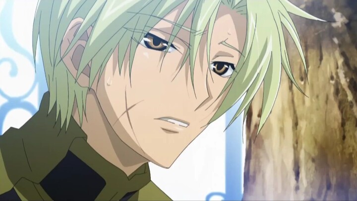 07 Ghost Episode 8 English Sub