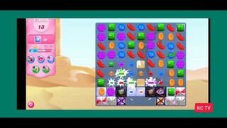 CANDY CRUSH SAGA LEVEL 1771 NEW VERSION NO BOOSTER