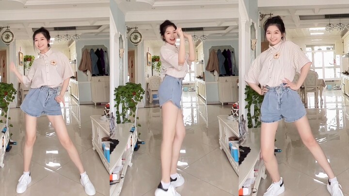 174 girls dance routine/shakeit