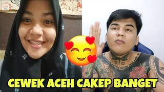 GAGAL FOKUS KETEMU CEWEK ACEH CANTIK BANGET ‼️ PRANK OME TV