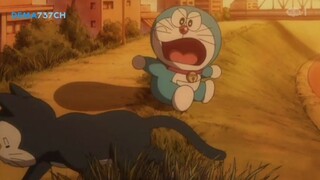 Persaingan Doraemon Dengan Kucing Hitam || Doraemon Bahasa Indonesia