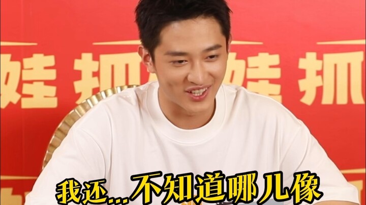 Shi Pengyuan: Mereka semua bilang aku mirip orang berusia 55 tahun, padahal aku sendiri nggak tahu s