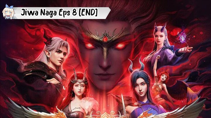 Dragon Soul Episode 8 [End]